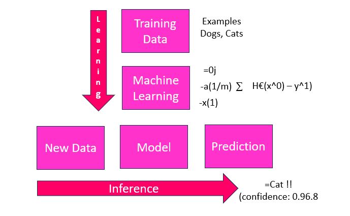 Machine Learning Inference
